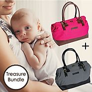 Packing You Maternity Hospital Bag- DIY or Buy Online!!