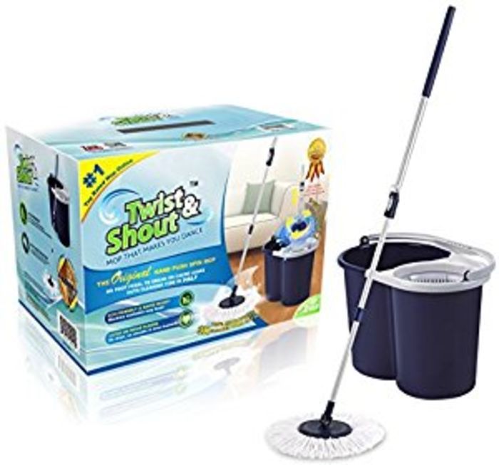 Best Spin Mops Reviews 2017 A Listly List