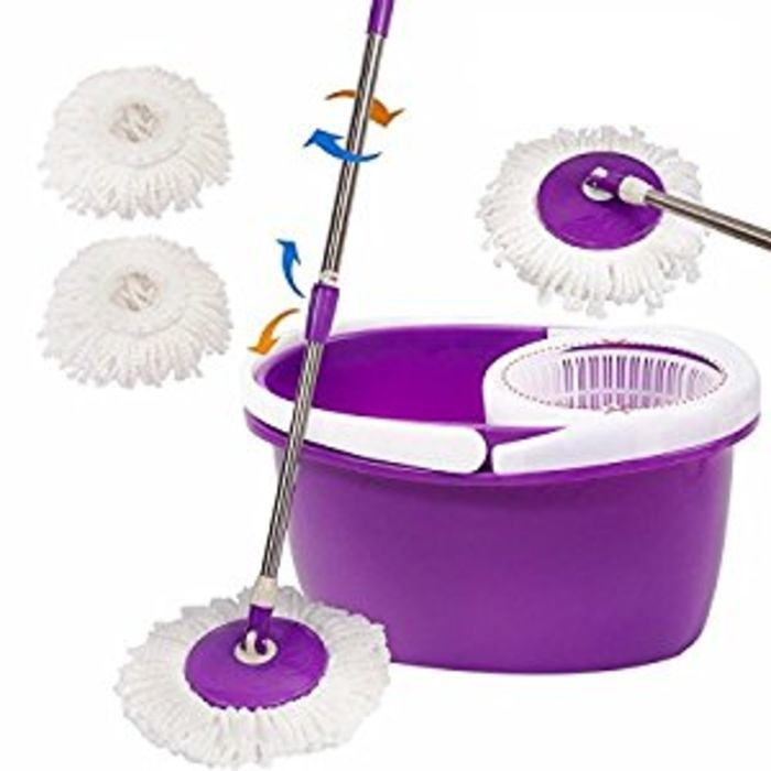Best Spin Mops Reviews 2017 A Listly List
