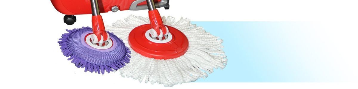 Headline for Best Spin Mops Reviews 2017