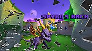 Spryro 2 Ripto's Rage Gameplay | GATEWAY TO GLIMMER | JustABearGaming