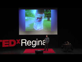 Ryan Deschamps | The True Meaning of Connection: Social Networks and Public Policy | TEDxRegina