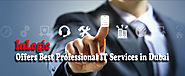 InLogic Offers Best Professional IT Services in Dubai UAE