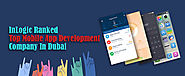 InLogic Ranked Top Mobile App Development Company in Dubai