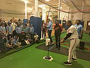 Indoor Training with Batting Cages in New York City