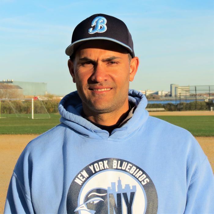 Coaching Staff  Baseball Hitting & Pitching Coach NYC - NY Bluebirds