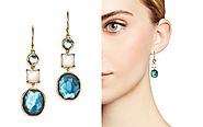 You Should Know Facts About Topaz Earrings