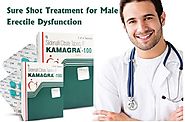 Kamagra 100 mg enhances erection quality and improves sex life