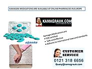 Kamagra Medications are available at online pharmacies in Europe