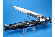 Real Italian Switchblade Knives for Sale Online
