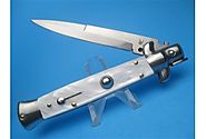 Find the Best Italian Switchblade Knives for Sale