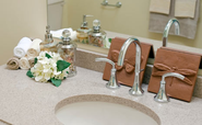 Organize Your Bathroom in 3 Easy Steps