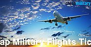 Inform Your Friends About Cheap Flights for Military!