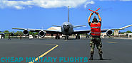 Go On A Vacation With Cheap Military Flights!