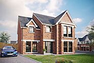 Find the best New Builds in Sandiacre