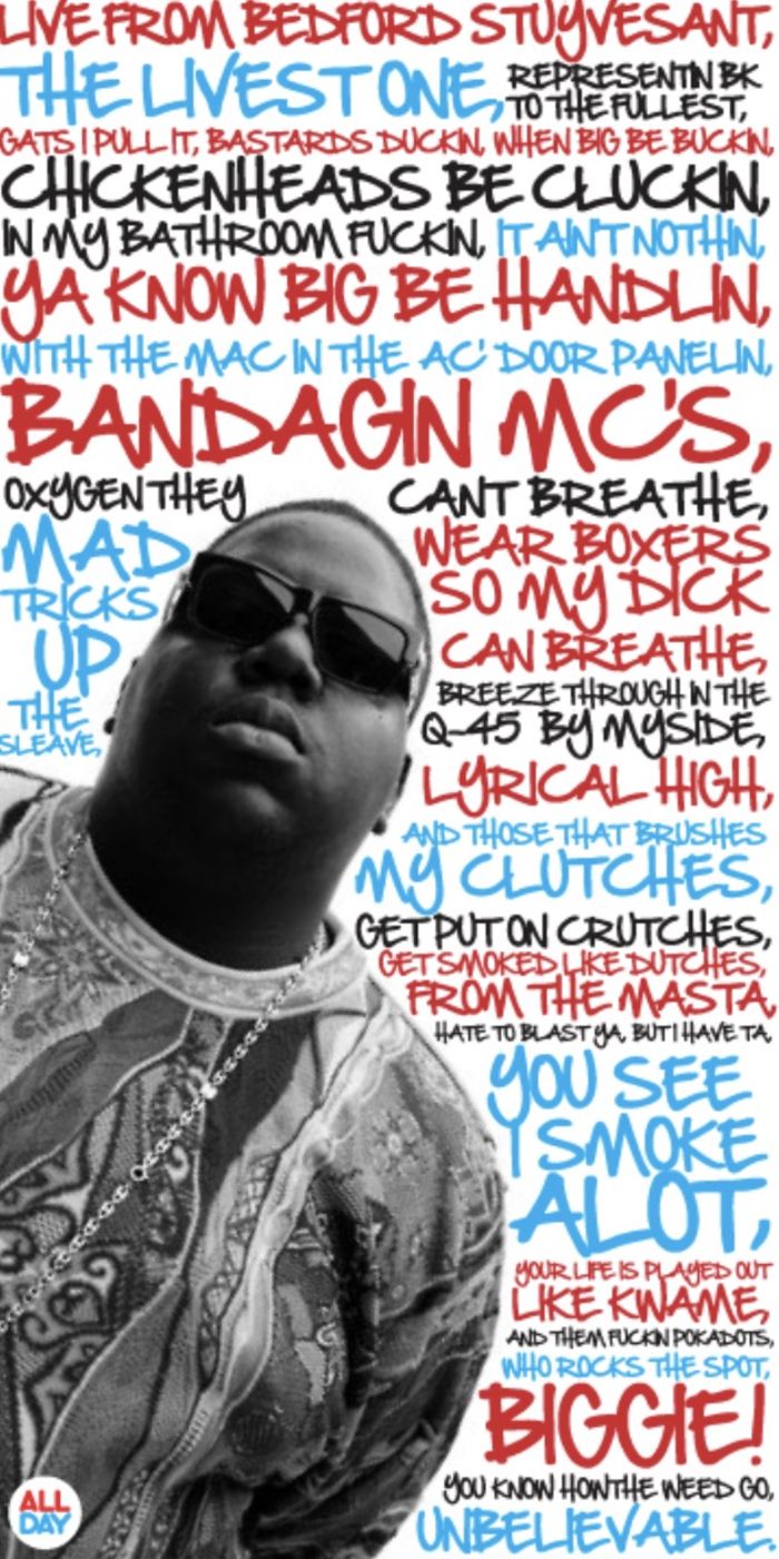 25 Greatest Songs Of The Notorious B.I.G.! | A Listly List