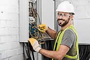 Find the best Electrician in Goldenhill