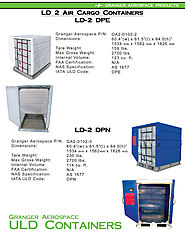 LD 2 Air Cargo Containers Contact