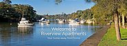 Riverview Apartments - Short Stay Accommodation in Sydney