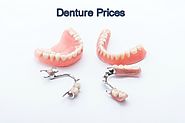 Important consideration of denture prices