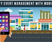 Three Important Reasons To Use Mobile Apps For Event Management - Tackk