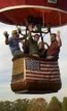 Ride in a hot air balloon!