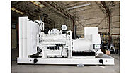 New Blue Star Power Systems 2000 kW S16R-Y2PTAW2-1 Diesel Generator