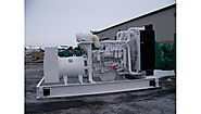 New Blue Star Power Systems 1000 kW 16V2000G85 Diesel Generator