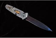 Custom Switchblade knives For Sale
