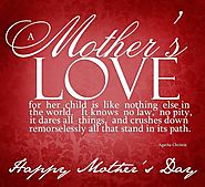 Happy Mothers Day Quotes 2017 – Mother Daughter Quotes | Happy Mothers Day Sayings for Mom