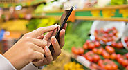 The Intersection of Technology Apps and Grocery Purchases