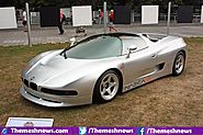 Top Ten Most Expensive BMW In The World