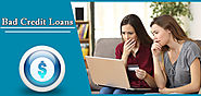 Bad Credit Loans for providing solution to your money problems