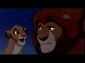 Lion King - Mufasa and Simba (English)