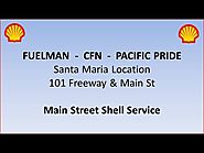 Fuelman Location in Santa Maria- CFN, Pacific Pride - 101 Fwy & Main St