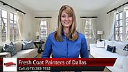 Powder Springs, Dallas Painting Company, GA: Excellent 5 Star Review