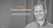 Facebook Website Custom Audiences: A Definitive Guide for Remarketing - Jon Loomer Digital