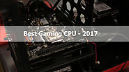 Best Gaming CPU