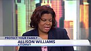 Grandparents rights to child custody | NJ Attorney Allison C. Williams
