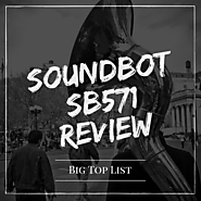 Soundbot SB571 Bluetooth Wireless Speaker Review - Big Top List