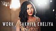 Rihanna - Work | Sakhiya Cheliya (Vidya Vox Mashup Cover)