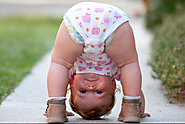 First Year of Baby's Development | Baby Milestones - Babies Bloom Store Blog