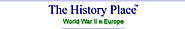 The History Place - World War II in Europe Timeline