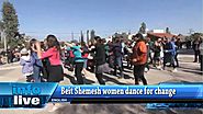 Beit Shemesh women dance for change