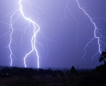 How to Survive a Lightning Storm