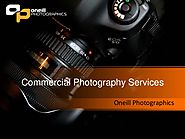 Commercial Photography Services