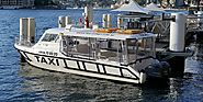 Water Taxi Services at Sydney Harbour | Sydney Cove Water Taxis