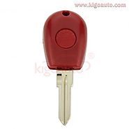 Transponder key blank for Alfa Romeo