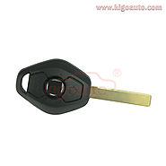 Remote key shell HU92 for BMW 3 button
