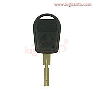 Remote key shell 3 button HU58 for BMW